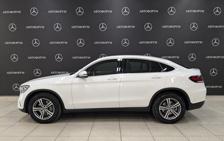 Mercedes-Benz GLC Coupe, 2019 год, 5 650 000 рублей, 8 фотография