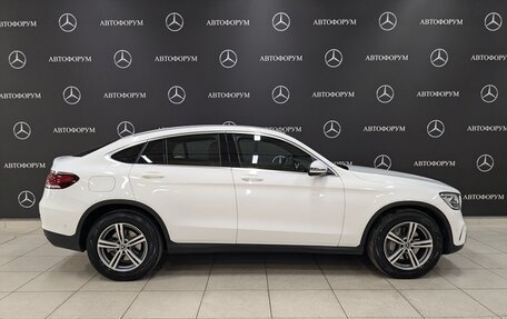 Mercedes-Benz GLC Coupe, 2019 год, 5 650 000 рублей, 4 фотография