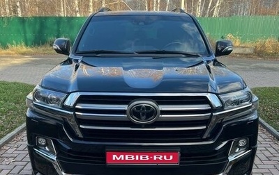 Toyota Land Cruiser 200, 2019 год, 8 200 000 рублей, 1 фотография