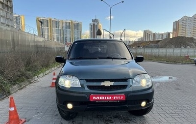 Chevrolet Niva I рестайлинг, 2011 год, 600 000 рублей, 1 фотография