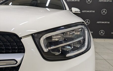 Mercedes-Benz GLC Coupe, 2019 год, 5 650 000 рублей, 17 фотография