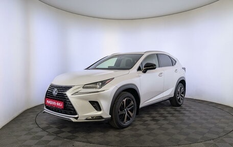 Lexus NX I, 2021 год, 4 545 000 рублей, 1 фотография