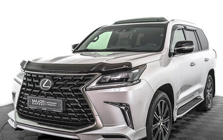 Lexus LX III, 2020 год, 12 750 000 рублей, 1 фотография