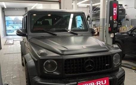 Mercedes-Benz G-Класс AMG, 2015 год, 6 868 000 рублей, 2 фотография