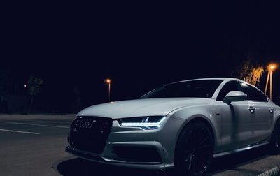 Audi A7, 2014 год, 3 050 000 рублей, 1 фотография