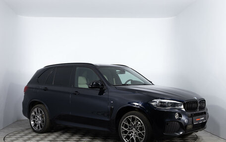 BMW X5, 2016 год, 4 470 000 рублей, 3 фотография