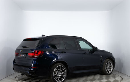 BMW X5, 2016 год, 4 470 000 рублей, 5 фотография