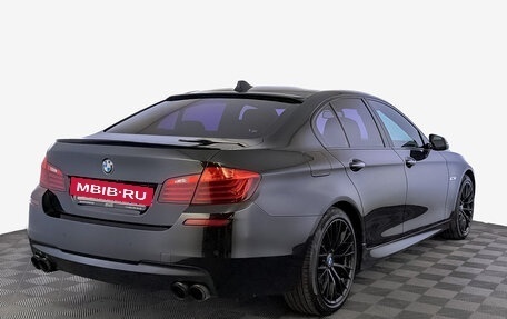 BMW 5 серия, 2016 год, 3 040 000 рублей, 5 фотография