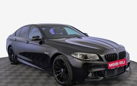 BMW 5 серия, 2016 год, 3 040 000 рублей, 3 фотография