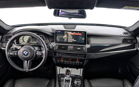 BMW 5 серия, 2016 год, 3 040 000 рублей, 14 фотография