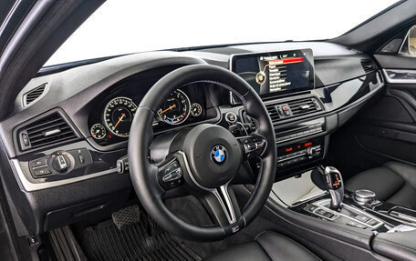 BMW 5 серия, 2016 год, 3 040 000 рублей, 15 фотография