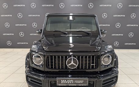 Mercedes-Benz G-Класс AMG, 2021 год, 23 710 000 рублей, 2 фотография