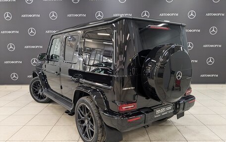 Mercedes-Benz G-Класс AMG, 2021 год, 23 710 000 рублей, 7 фотография