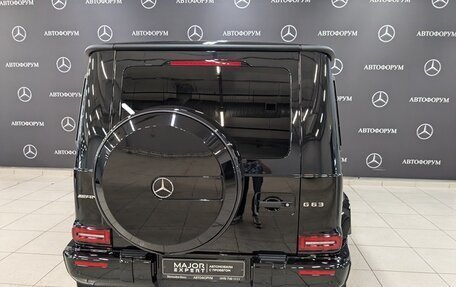 Mercedes-Benz G-Класс AMG, 2021 год, 23 710 000 рублей, 6 фотография