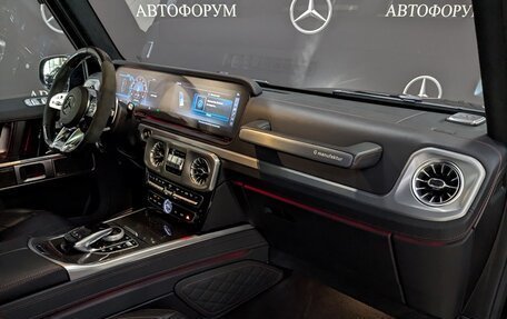 Mercedes-Benz G-Класс AMG, 2021 год, 23 710 000 рублей, 11 фотография