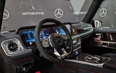 Mercedes-Benz G-Класс AMG, 2021 год, 23 710 000 рублей, 16 фотография