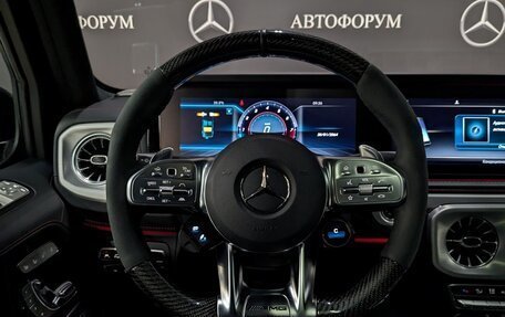 Mercedes-Benz G-Класс AMG, 2021 год, 23 710 000 рублей, 21 фотография