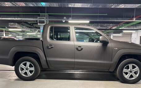 Volkswagen Amarok I рестайлинг, 2013 год, 1 485 000 рублей, 11 фотография