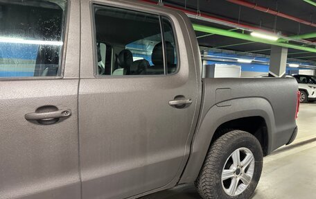 Volkswagen Amarok I рестайлинг, 2013 год, 1 485 000 рублей, 16 фотография