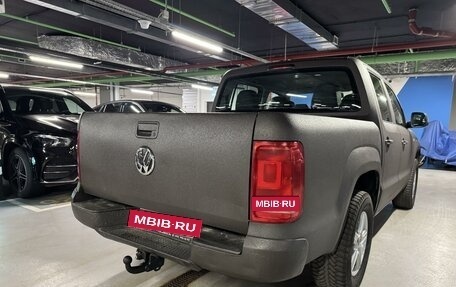 Volkswagen Amarok I рестайлинг, 2013 год, 1 485 000 рублей, 9 фотография