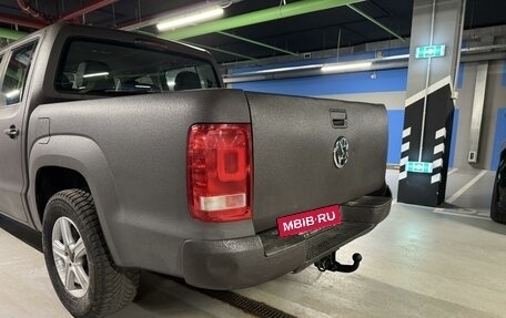 Volkswagen Amarok I рестайлинг, 2013 год, 1 485 000 рублей, 12 фотография