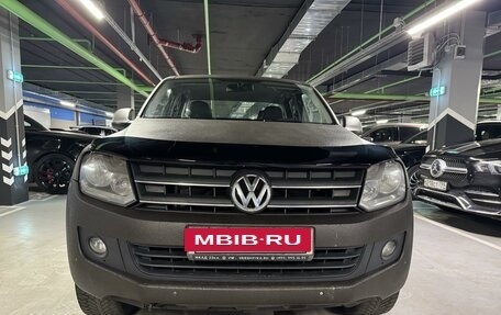 Volkswagen Amarok I рестайлинг, 2013 год, 1 485 000 рублей, 6 фотография