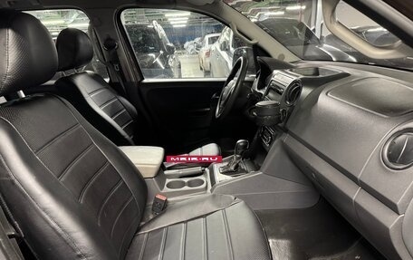 Volkswagen Amarok I рестайлинг, 2013 год, 1 485 000 рублей, 22 фотография