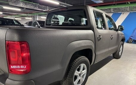 Volkswagen Amarok I рестайлинг, 2013 год, 1 485 000 рублей, 21 фотография