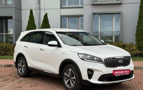 KIA Sorento III Prime рестайлинг, 2017 год, 2 550 000 рублей, 3 фотография