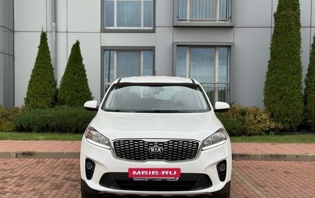 KIA Sorento III Prime рестайлинг, 2017 год, 2 550 000 рублей, 2 фотография