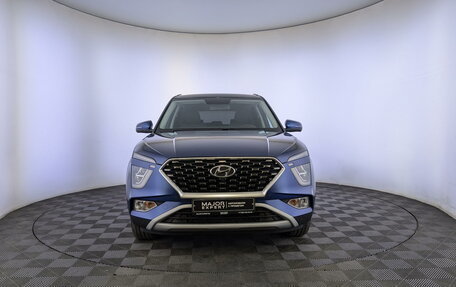 Hyundai Creta, 2021 год, 2 925 000 рублей, 2 фотография