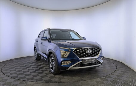 Hyundai Creta, 2021 год, 2 925 000 рублей, 3 фотография