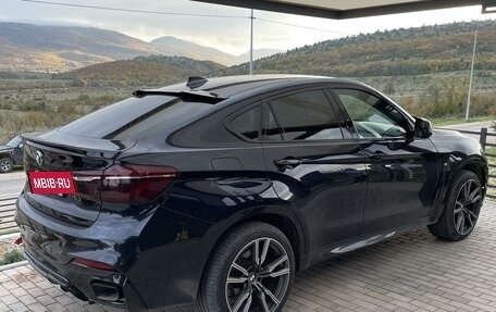 BMW X6, 2017 год, 5 800 000 рублей, 4 фотография