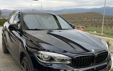 BMW X6, 2017 год, 5 800 000 рублей, 2 фотография