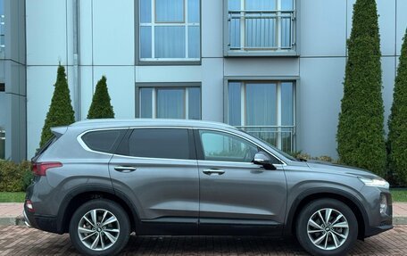 Hyundai Santa Fe IV, 2019 год, 2 650 000 рублей, 4 фотография