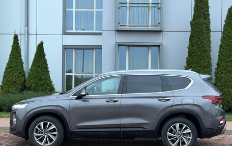 Hyundai Santa Fe IV, 2019 год, 2 650 000 рублей, 5 фотография