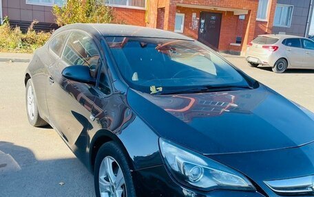 Opel Astra J, 2013 год, 630 000 рублей, 3 фотография