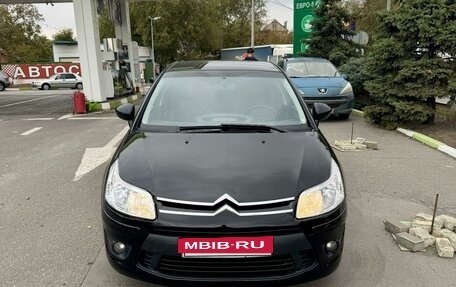 Citroen C4 II рестайлинг, 2009 год, 620 000 рублей, 4 фотография