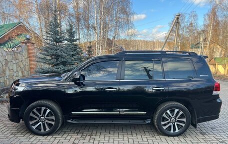 Toyota Land Cruiser 200, 2019 год, 8 200 000 рублей, 2 фотография