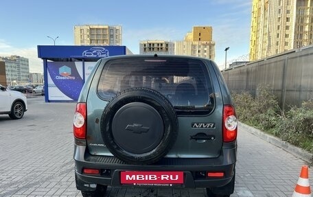 Chevrolet Niva I рестайлинг, 2011 год, 600 000 рублей, 5 фотография