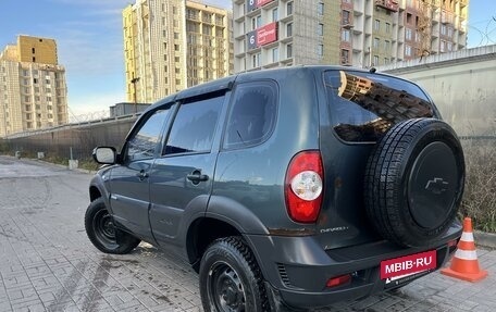 Chevrolet Niva I рестайлинг, 2011 год, 600 000 рублей, 6 фотография