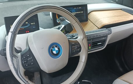 BMW i3 I01 рестайлинг, 2015 год, 1 650 000 рублей, 7 фотография