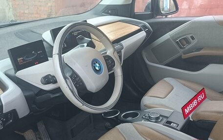 BMW i3 I01 рестайлинг, 2015 год, 1 650 000 рублей, 8 фотография