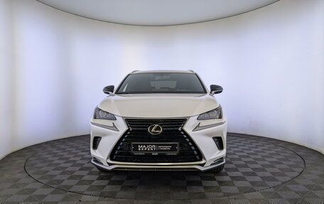 Lexus NX I, 2021 год, 4 545 000 рублей, 2 фотография