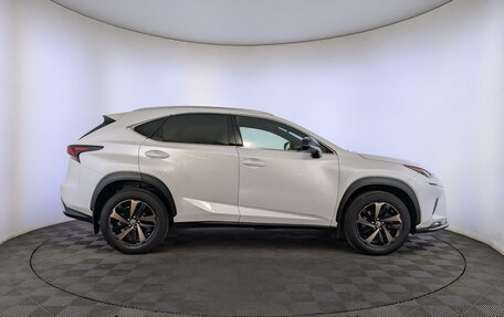 Lexus NX I, 2021 год, 4 545 000 рублей, 4 фотография