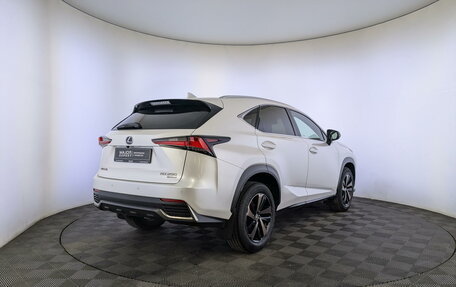 Lexus NX I, 2021 год, 4 545 000 рублей, 5 фотография