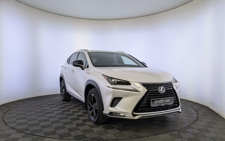 Lexus NX I, 2021 год, 4 545 000 рублей, 3 фотография