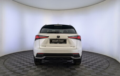 Lexus NX I, 2021 год, 4 545 000 рублей, 6 фотография