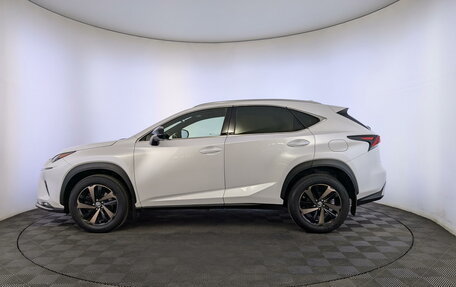 Lexus NX I, 2021 год, 4 545 000 рублей, 8 фотография