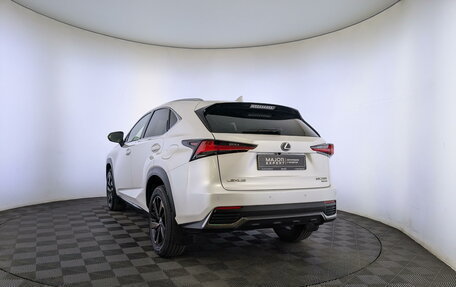 Lexus NX I, 2021 год, 4 545 000 рублей, 7 фотография